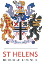 St.Helens Council crest